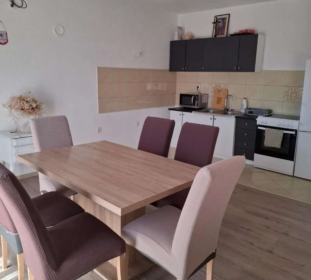 Apartment Apartman With Adriatic View 